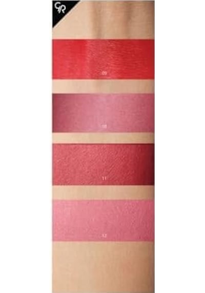 Lipstick Crayon No: 18 - Besleyici Nemlendirici Mat Kalem Ruj 0