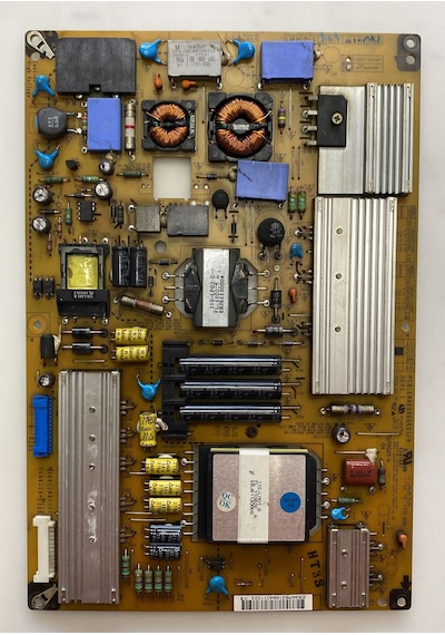 Eax62865601/8 Rev1. 1lg LG Uyumlu Besleme Kartı Power Board