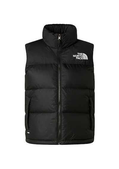 The North Face W 1996 Retro Nuptse Vest Kadın Outdoor Yeleği Nf0a3xepgof1 Siyah Siyah