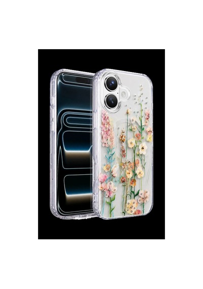 Onegif İphone 17 Desina Magsafe Kapak - Desen 1