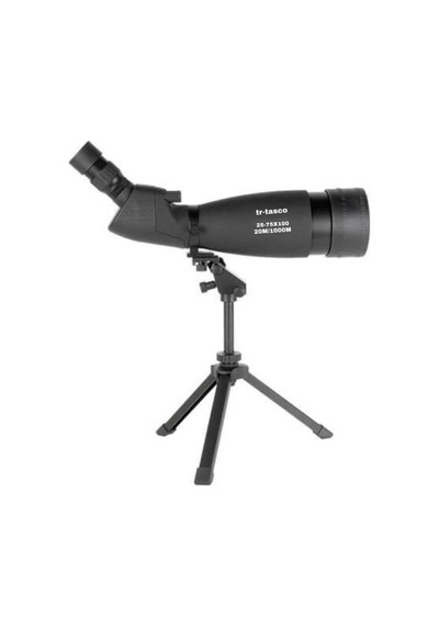 Trtasco 2575x100 Tek Gözlü Kuş Gözlem Ve Ok Atış Dürbünü Çok Renkli