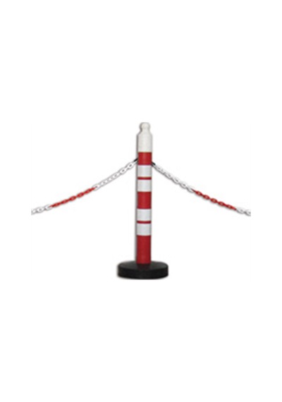 Plastik Zincir Sarı-siyah 15 M-416