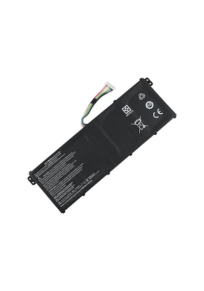 Acer Uyumlu AC14B18J, Spin 5, Swift 3 Notebook Bataryası Pili - 3 Cell / RACL-073