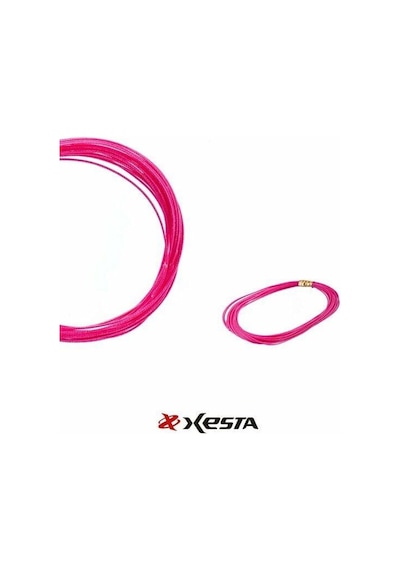Xesta Assist Pe Fc Core Pembe Assist İpi 70 Lbs
