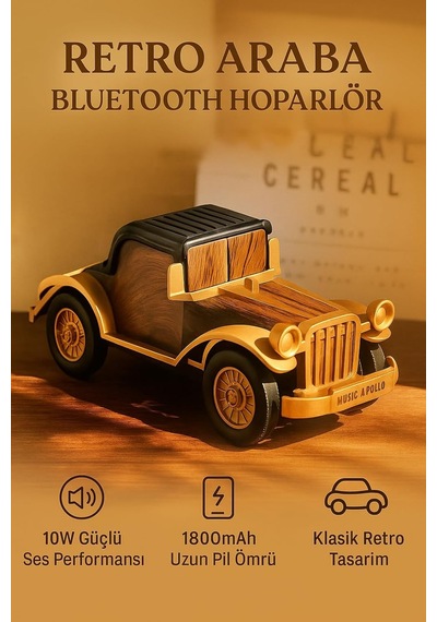 4d Bluetooth Kablosuz Hoparlör