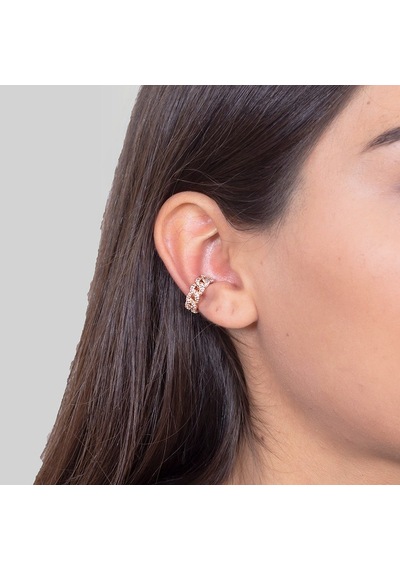 Gürmet Gümüş Kıkırdak Ms2367 Rosegold Altın