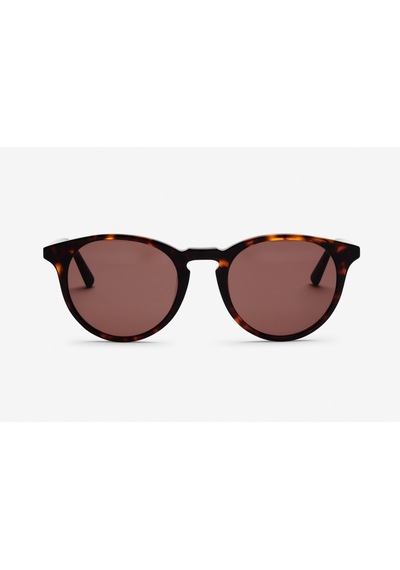 Messy Weekend New Depp Bıo Kahve-kahve Unisex Güneş Gözlüğü Kahverengi