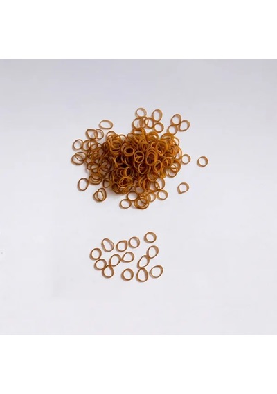 Aero 15 Mm 500 Gr Kauçuk Ambalaj Lastiğii Halka