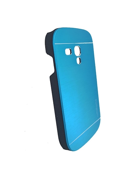 Samsung Galaxy Uyumlu S3 Mini Motomo Metal Kilif 457940089