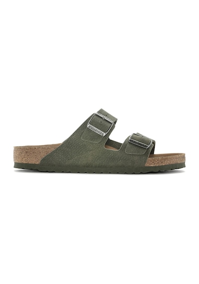 Birkenstock Arizona Desert Dust Vegan Erkek Terlik Haki