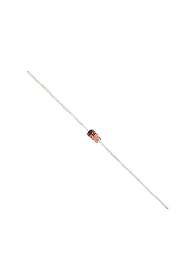 2.4 Volt 1/4 Watt Zener Diyot
