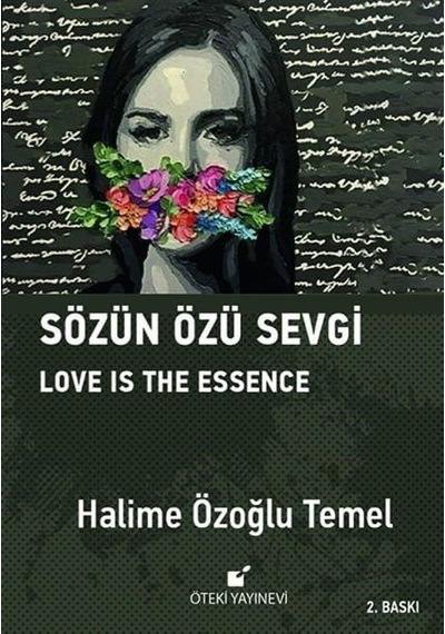 Sözün Özü Sevgi - Halime Özoğlu Temel - Öteki Yayınevi