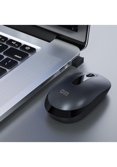 DM K6 1000 DPI 2.4Ghz Kablosuz Optik Mouse