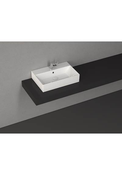 Isvea Sistemaz Frame Tezgahüstü Lavabo 60 CM 10Sf50060Sv