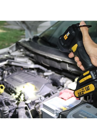 Cat Dx63b 18volt 400 Lümen Profesyonel Çok Fonksiyonlu Led Fener Akü Dahil Değildir