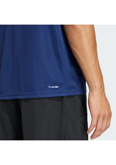 Adidas Workout Essentials Base Erkek Tişört C-adıkd5457e50a00 Lacivert