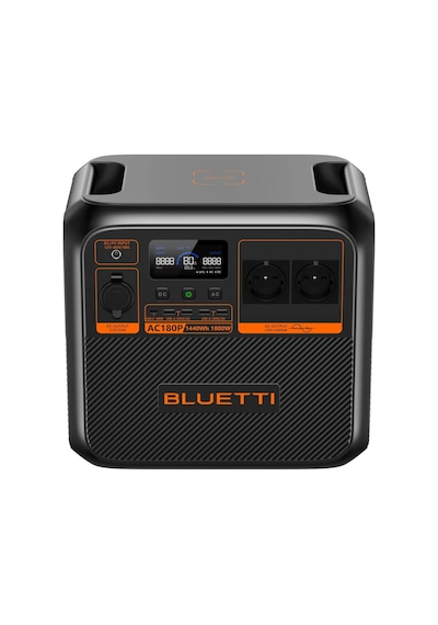 Bluettı AC180P 1440 Wh Taşınabilir Güç Kaynağı