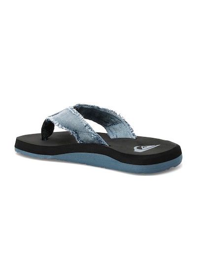 Quiksilver Monkey Abyss Youth Erkek Çocuk Parmak Arası Terlik Mavi