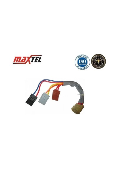 Kontak Termınalı Peugeot 306 N5 97-03 7a, 7c, N3, N5 Kablolu 416299 1