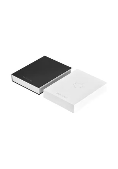Montblanc Cool Gri Akıllı Defter 135012