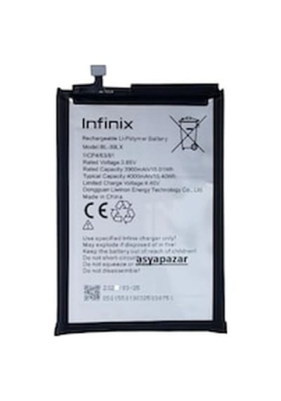 Infınıx S5 / S5 Lite Pil Batarya