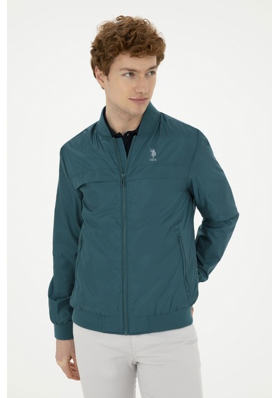 U.s. Polo Assn. Erkek Koyu Yeşil Mont 50280826-vr101 Koyu Yeşil U.s. Polo Assn. Erkek Koyu Yeşil Mont 50280826-vr101 Koyu Yeşil