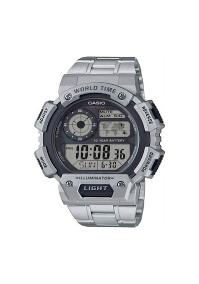 Casio Ae-1400whd-1avdf Erkek Kol Saati-10233 Çok Renkli