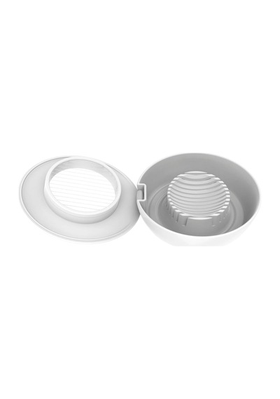Fiskars Yumurta Kesici, Plastik/paslanmaz Çelik, 13,3 X 12 X 4,2