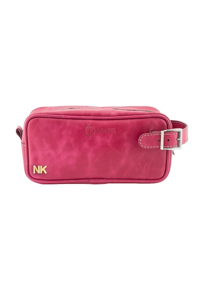 Twingold Dopp Kit Kişisel Bakım Ve Seyehat Çantası - Twgr113 Fuşya