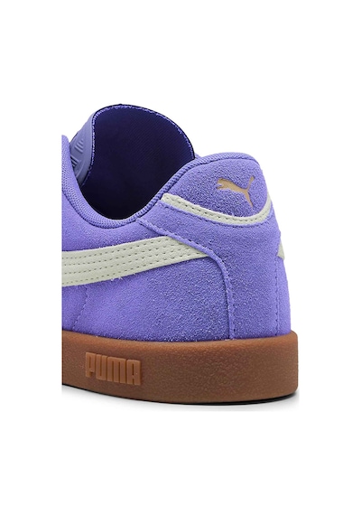 Puma Club Iı Era Suede Mor Kadın Sneaker 000000000102266504 Mor-beyaz