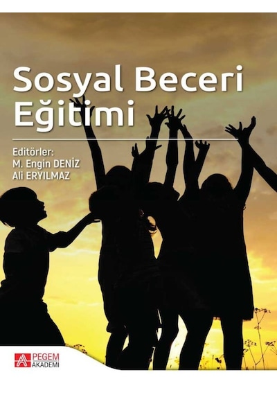 Pegem Akademi Yayıncılık --Sosyal Beceri Eğitimi