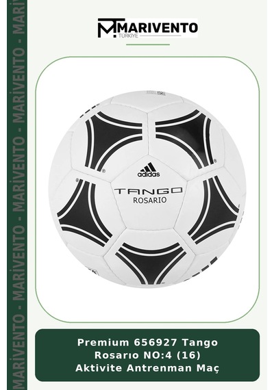 Premium 656927 Tango Rosarıo No:4 16 Aktivite Antrenman Maç Çok Renkli