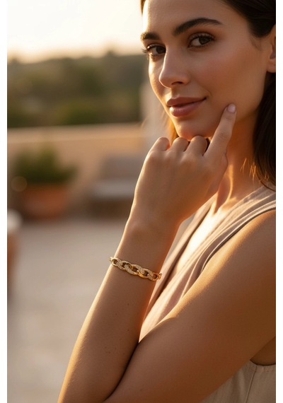 Altın Gurmet Model Kelepçe 83301661