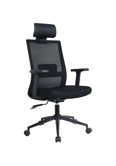 Vera Flex Multi Fonksiyon Çalışma Koltuğu - Siyah 63x117-127x67 Cm
