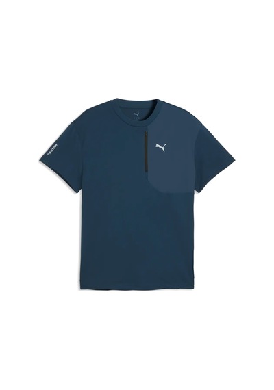 Puma Pumatech Tee Lacivert Erkek T-shirt