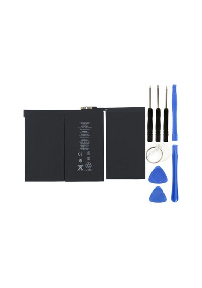 Apple Uyumlu iPad  2.nesil A1395-a1396-1397 Batarya Pil + Tamir Seti