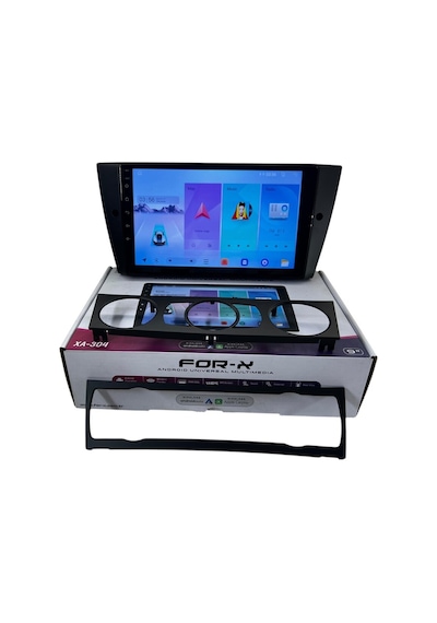 Bmw E90 2005-2012 Forx 2-32 Yeni Seri İşlemcili Pro Oem Multimedia