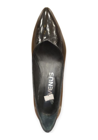 Venüs Vwnüs 26532526y Kısa İnce Topuk Deri Kadın Stiletto Ayakkabı Diğer