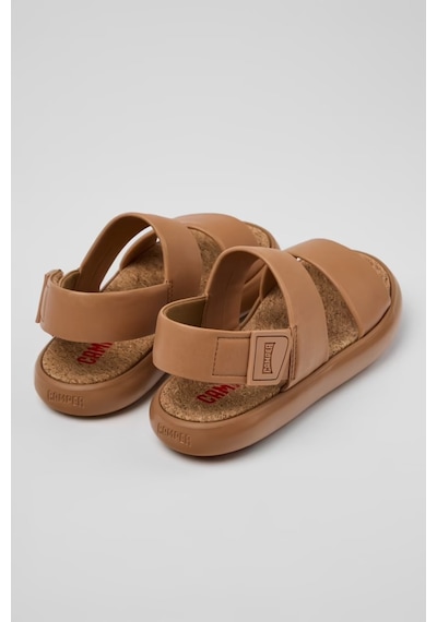 Camper Pelotas Flota Sandal Kadın Sandalet K201772-004 Bej
