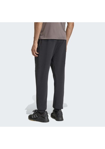 Adidas Ka7250 D4t Knıt Pt Cuf Erkek Eşofman Altı Siyah