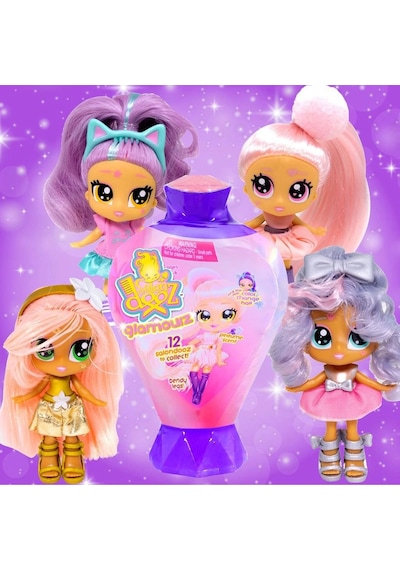 Mey İthalat Hairdooz Salondooz Bebek Sürpriz 78905