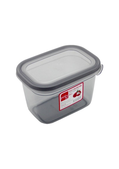 Foly Life Peggy Saklama Kabı 800 Ml Çok Renkli