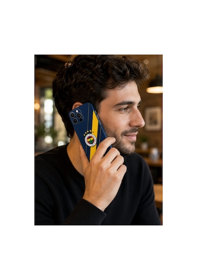 Sarı İtalik Şerit Tüm Telefonlara Uyumlu Kaplama Sipariş Sonrası Marka Ve Modelinizi İletiniz