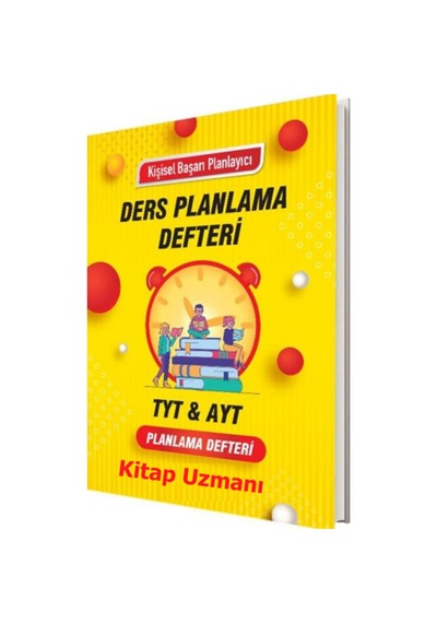 Tyt Sayısal Soru Bankası Seti - Türkçe Matematik Fizik Kimya Biyoloji Yks 2026 Plan Defteri+tutuc