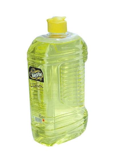 Limon Kolonyası 80 Derece Pet Şişe 900 Ml