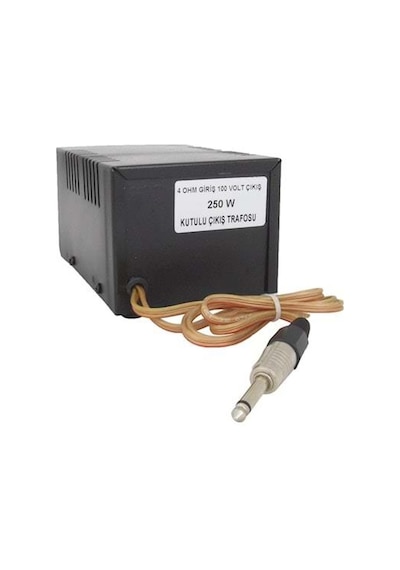 Alpa 250W Anfi Çıkış Trafosu