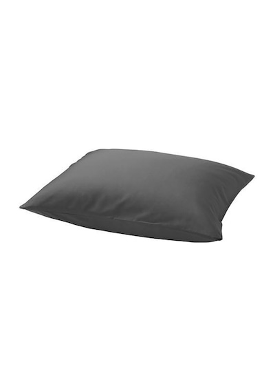 Ikea Nattjasmın Yastık Kılıfı 50 X 60 Cm Koyu Gri