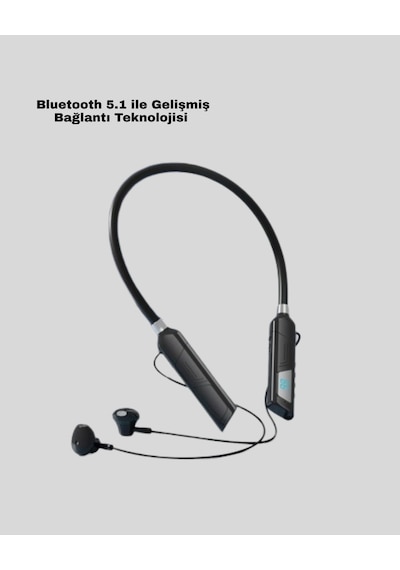 Ergonomik Tasarımlı Ipx4 Suya Dayanıklı Bluetooth Kulaklık Renkli