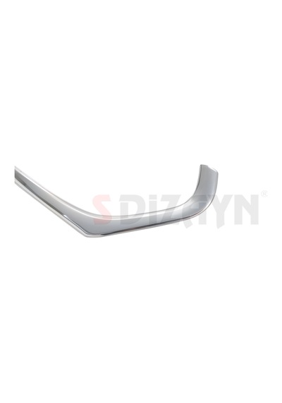 S-Dizayn Opel Corsa E Krom Sis Farı Çerçevesi 2 Prç 2015-2019