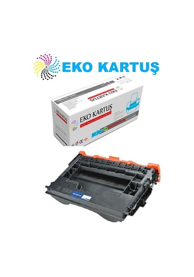Hp Laserjet Enterprise Mfp M632h Cf237a Uyumlu, Toner
